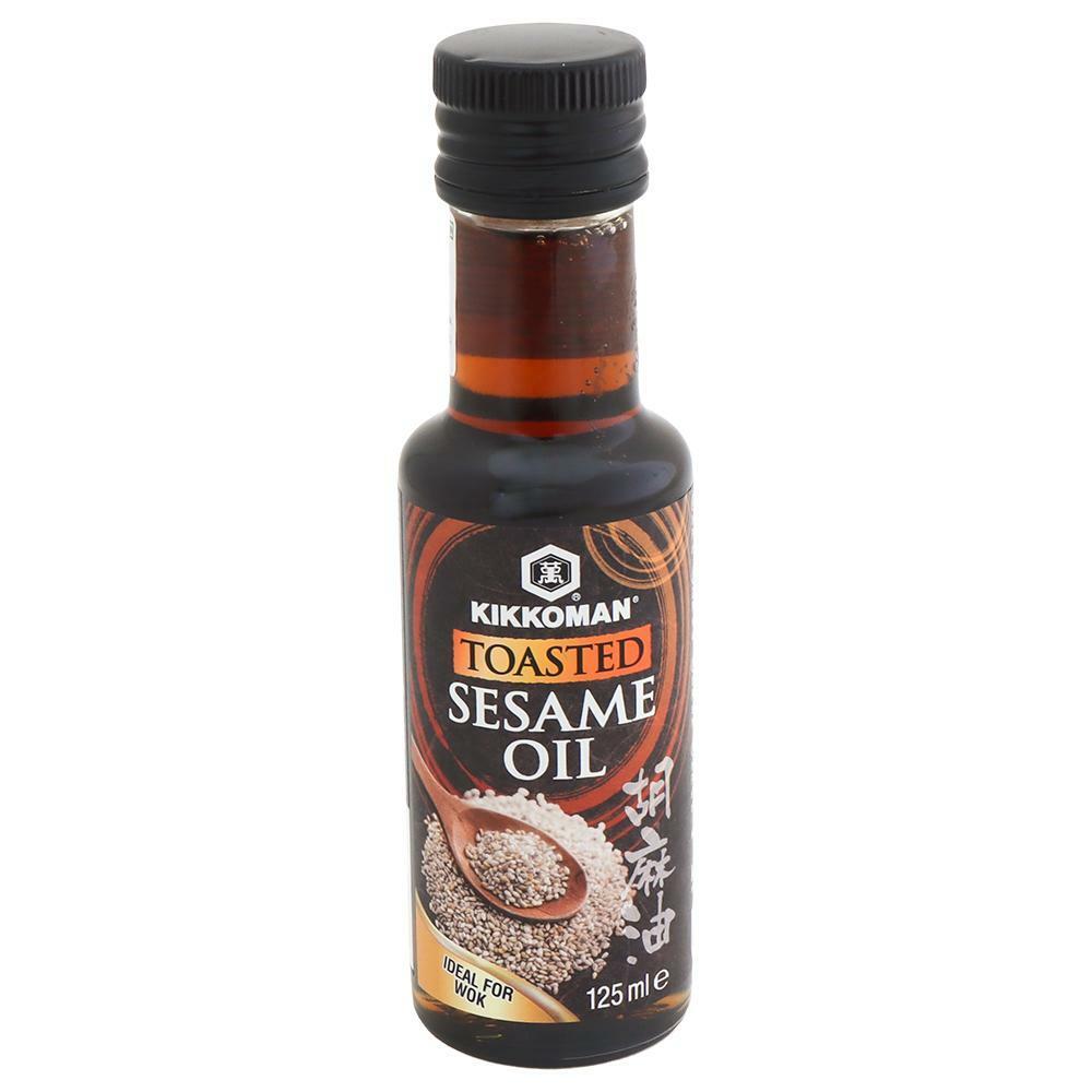 Kikkoman | Kikkoman Toasted Sesame Oil 125 ml