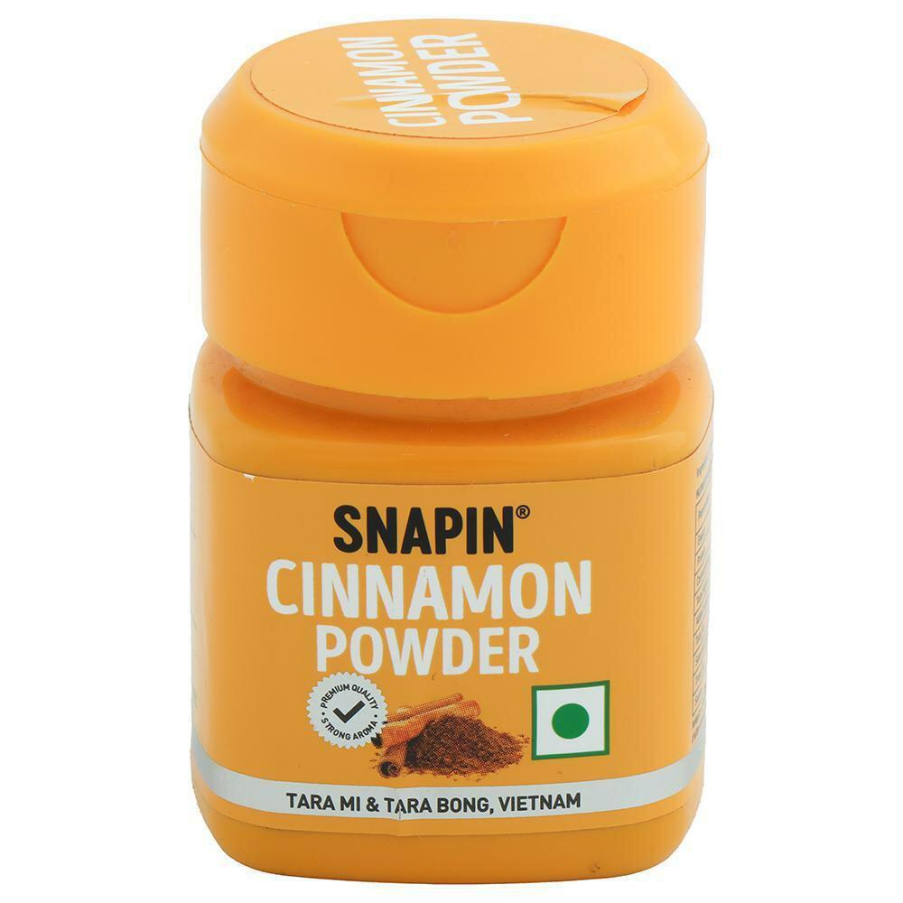 Snapin | Snapin Cinnamon Powder 25 g