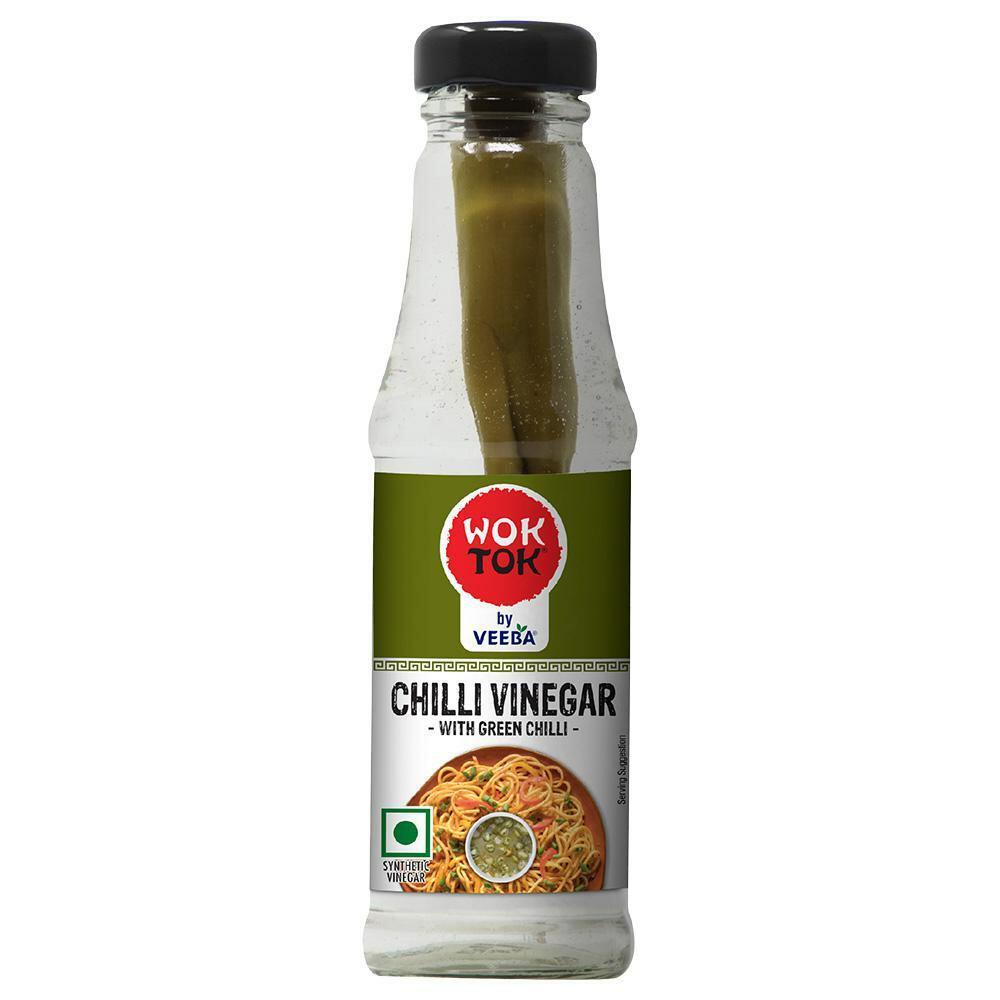 VEEBA | Veeba Wok Tok Chilli Vinegar 175 ml