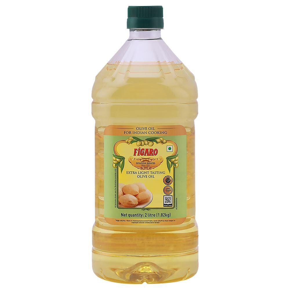 FIGARO | Figaro Extra Light Tasting Olive Oil 2 L