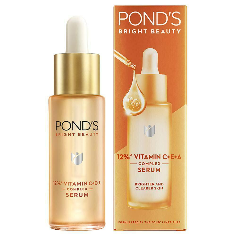 Pond's | Ponds Bright Beauty 12% Vitamin C+E+A Complex Serum 14 ml
