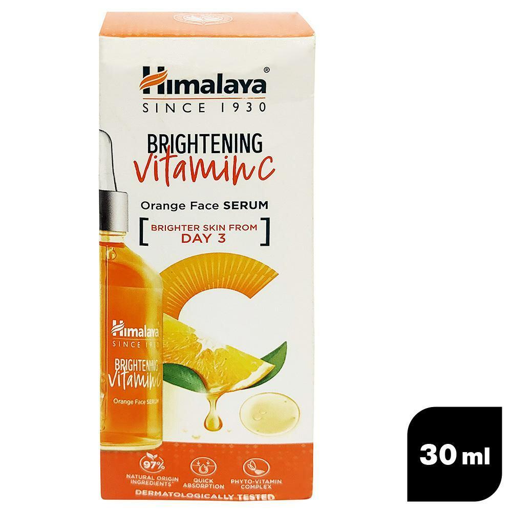 HIMALAYA | Himalaya Bright Vitamin C Orange Face Serum 30 ml