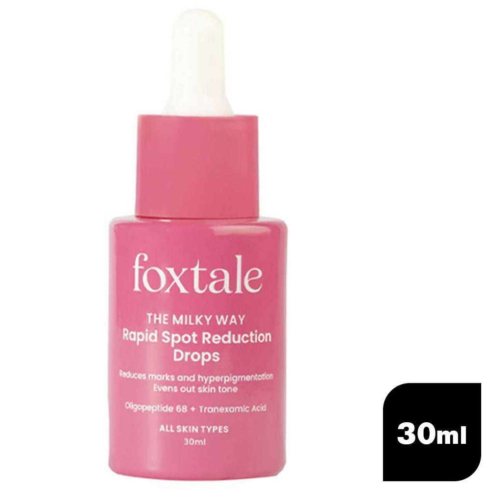 Foxtale | Foxtale The Milky Way Rapid Spot Reduction Drops 30 ml