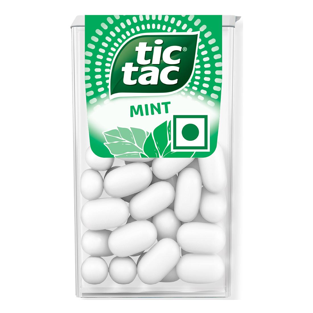 Tic Tac | Tic Tac Mints 13 g