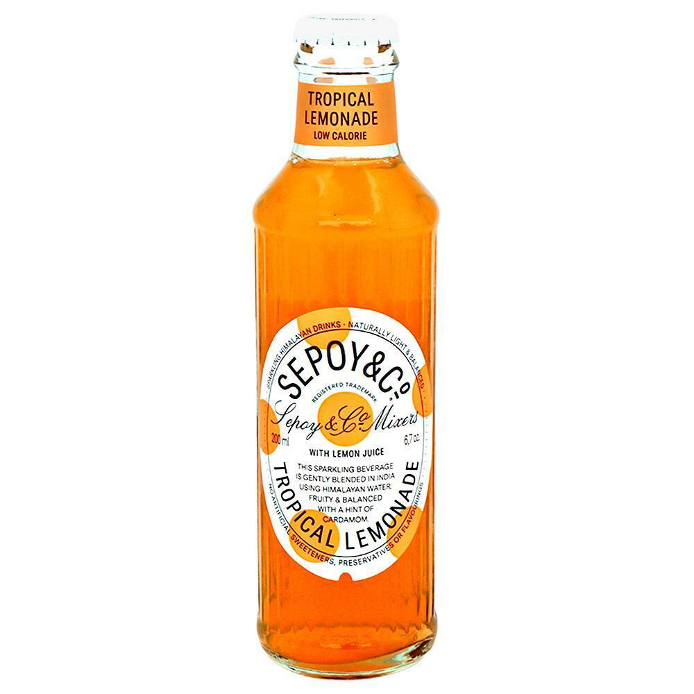 Sepoy & Co Llp | Sepoy & Co LLP Tropical Lemonade 200 ml