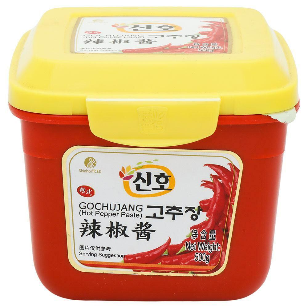 Yokoso | Yokoso Gochujang (Hot Pepper Paste) 500 g