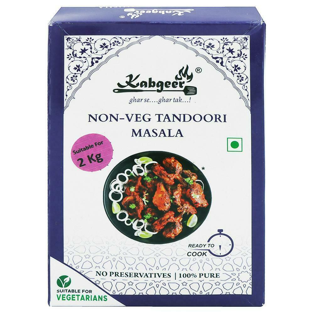 Kabgeer | Kabgeer Non-Veg Tandoori Masala 50 g