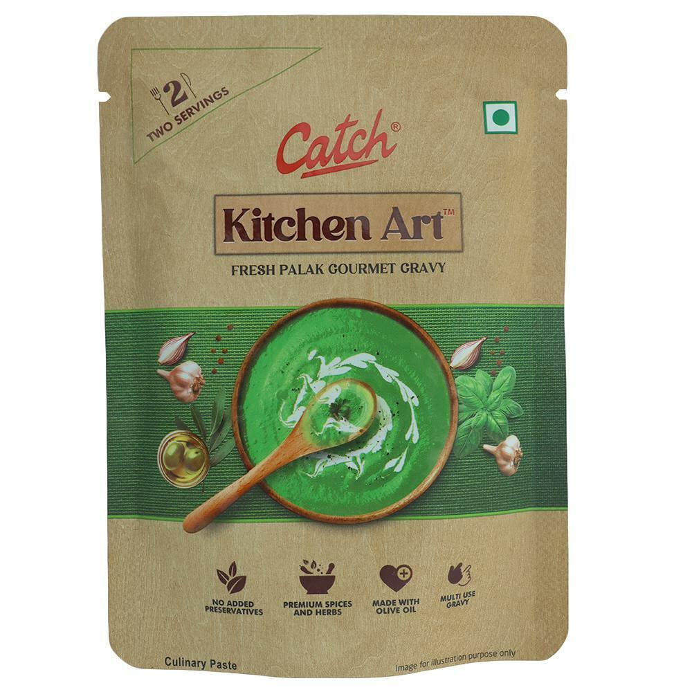 CATCH | Catch Palak Gravy 100 g