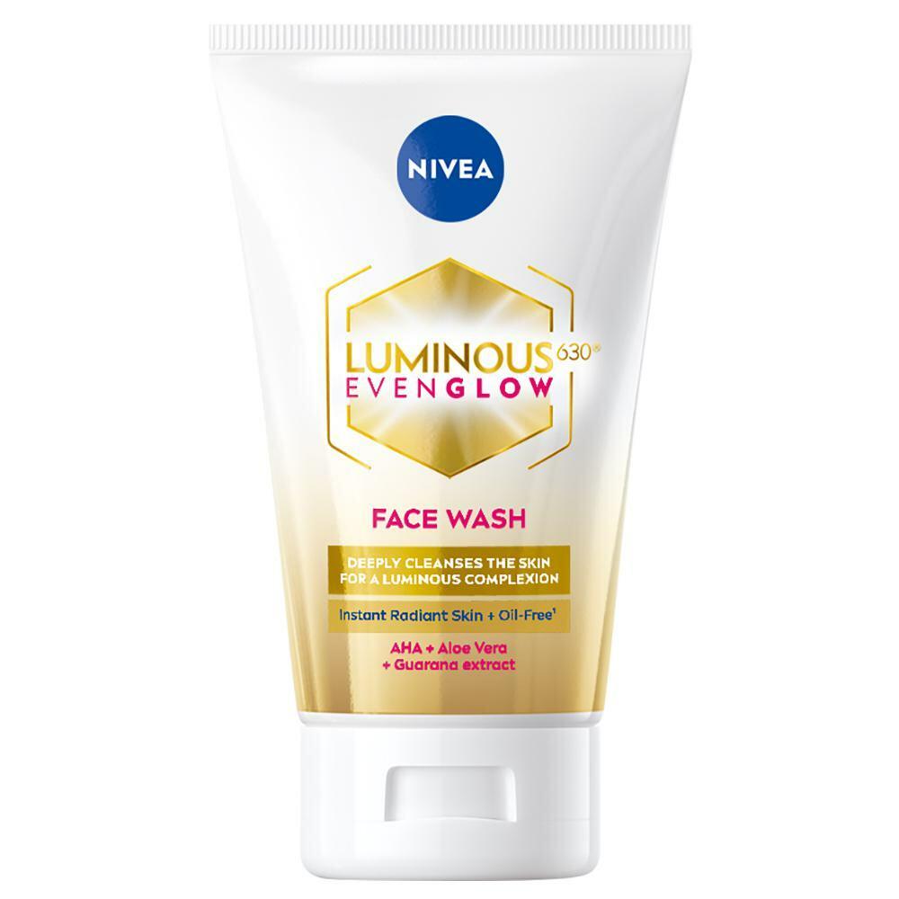NIVEA | Nivea Luminous 630 EvenGlow Face Wash 100 ml