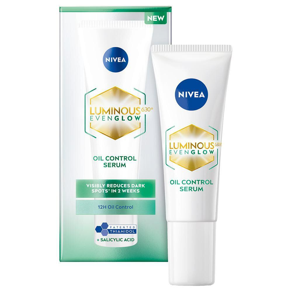 NIVEA | Nivea Luminious 630 Glow Serum 10 ml