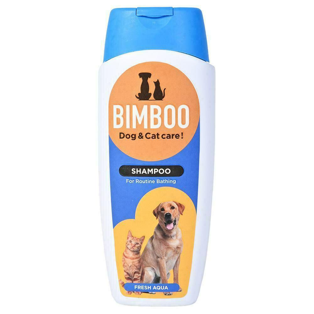 Bimbo | Bimboo Pet Shampoo Fresh Aqua 200 ml