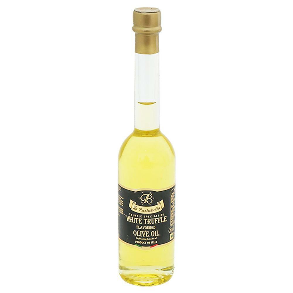 La Rustichella | La Rustichella White Truffle Flavoured Olive Oil 100 ml