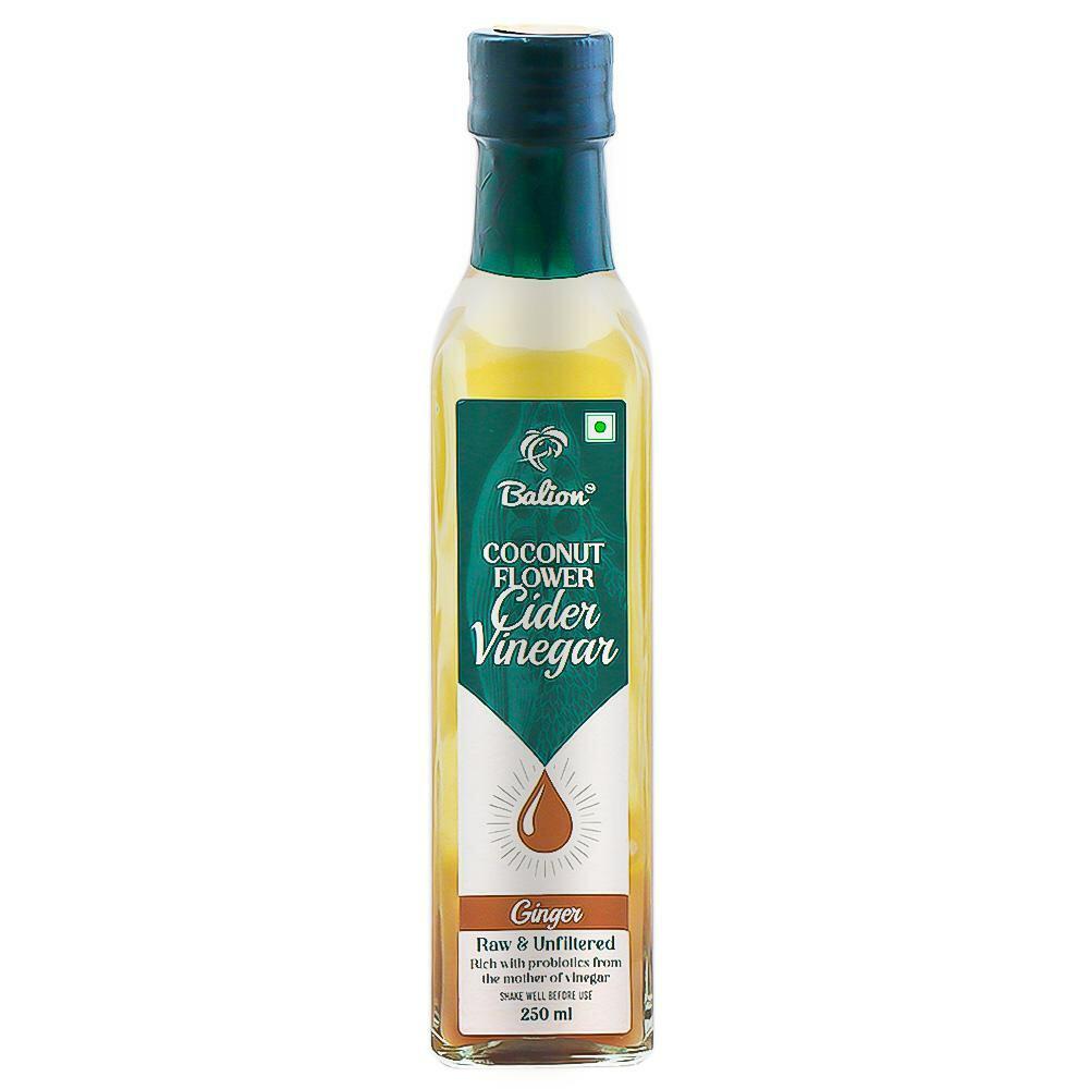 Balion | Balion Coconut Flower Turmeric Cider Vinegar 250 ml