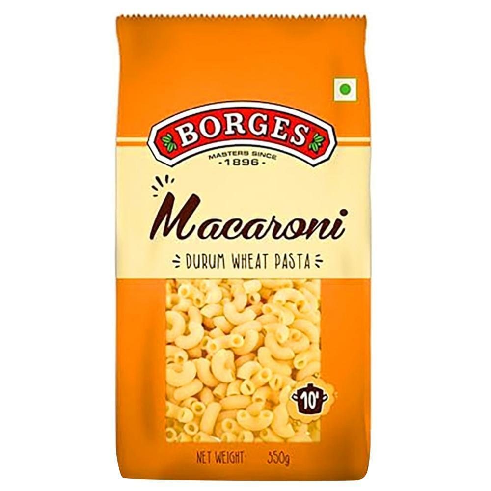 Borges | Borges Durum Wheat Macaroni Pasta 350 g