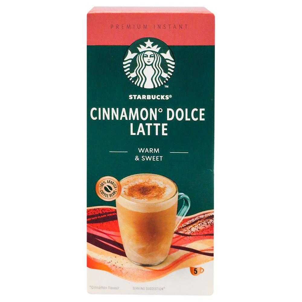 Starbucks | Starbucks Cinnamon Dolce Latte Instant Coffee Mix 117.5 g