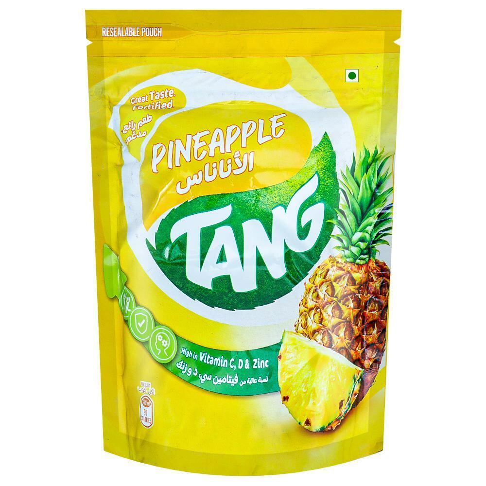 TANG | Tang Pineapple Drink Powder 375 g