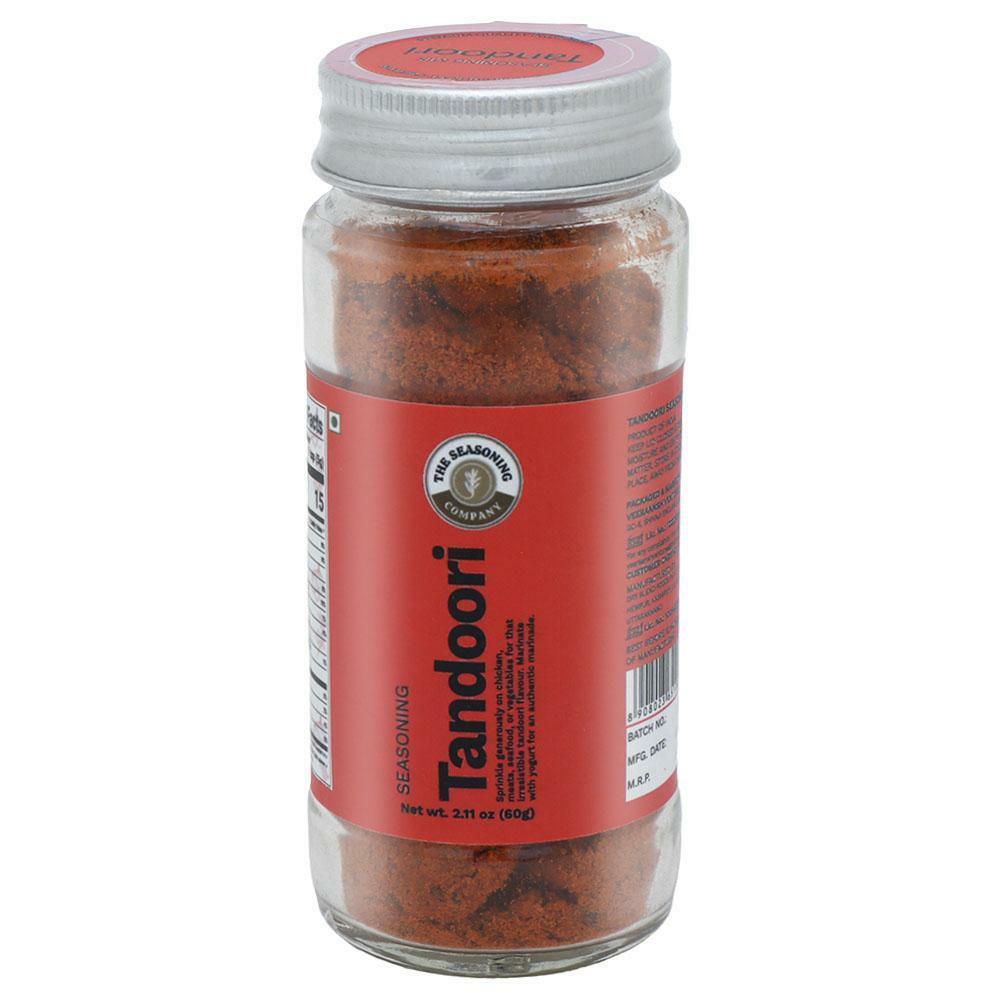 THE SEASONING COMPANY | The Seasoning Company Tandoori Seasonsing 60 g