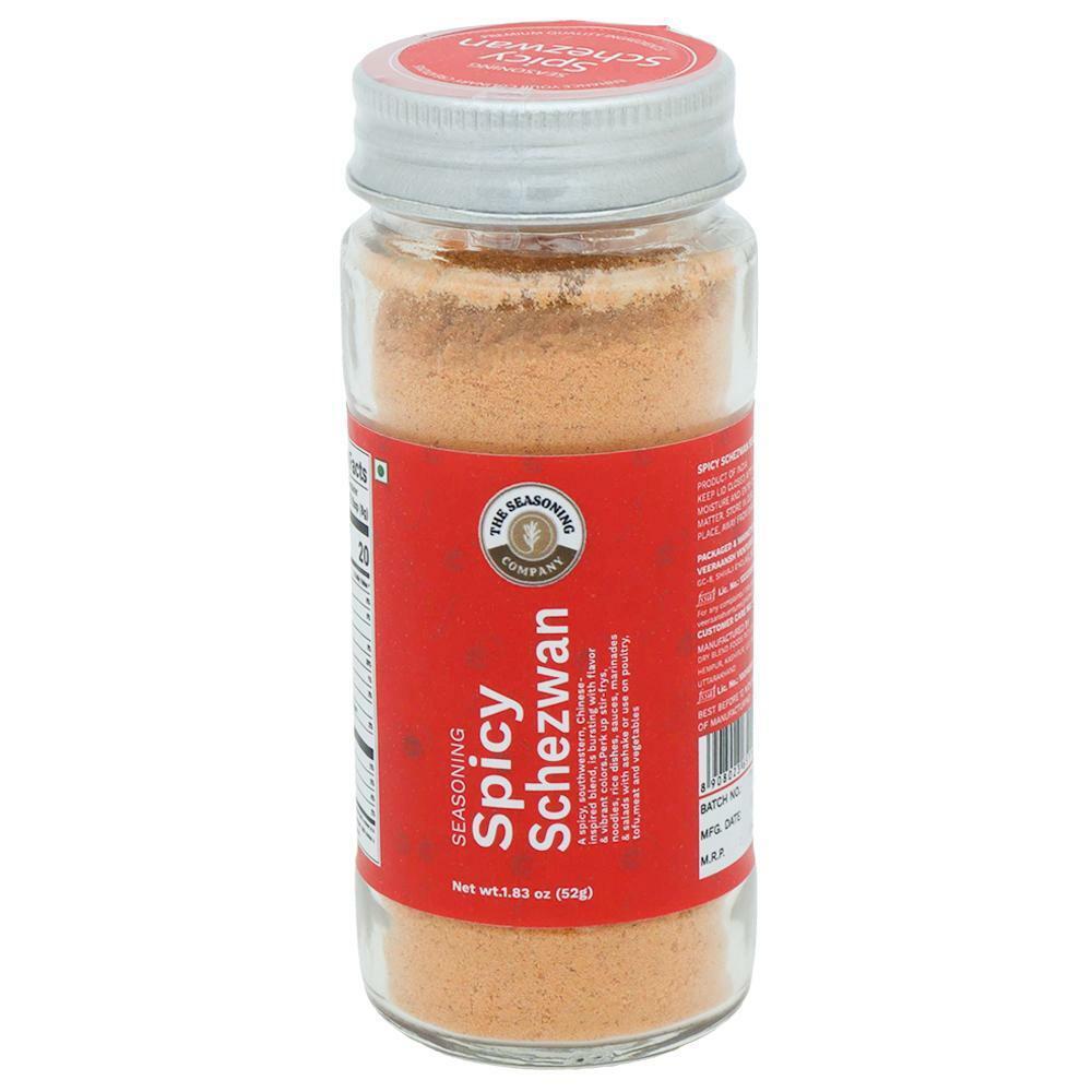 THE SEASONING COMPANY | The Seasoning Company Spicy Schezwan Seasoning 52 g