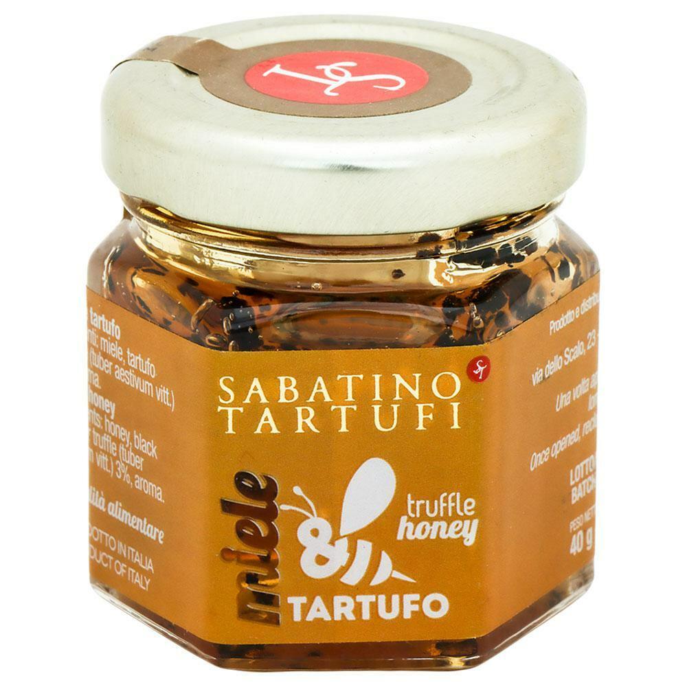 SABATINO | Sabatino Tartufi Miele Tartufo Truffle Honey 40 g
