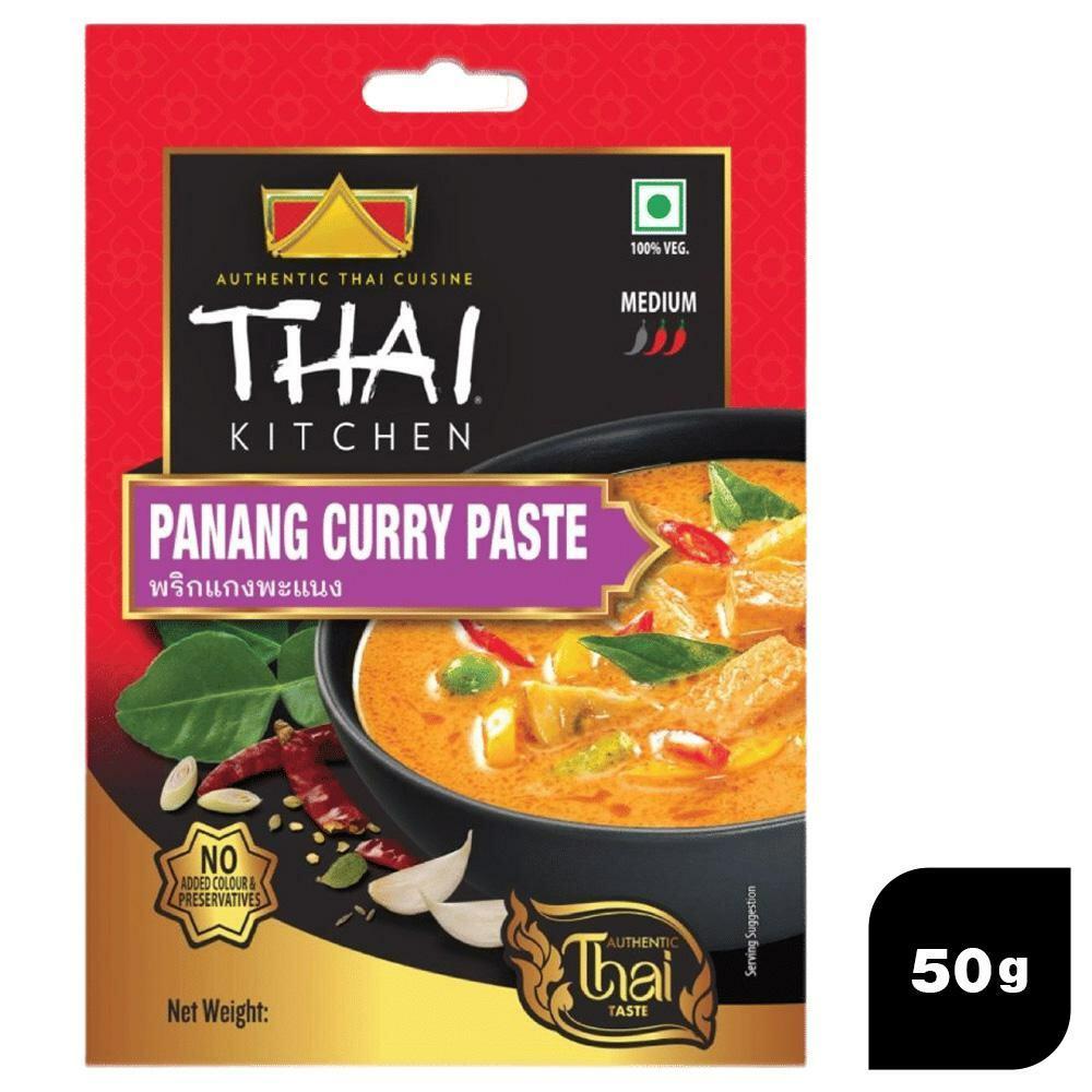 Thai Kitchen | Thai Kitchen Panang Curry Paste 50 g