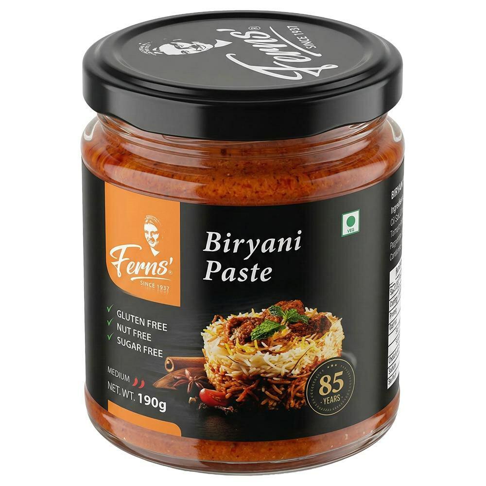 FERNS' | Ferns' Biryani Paste 190 g