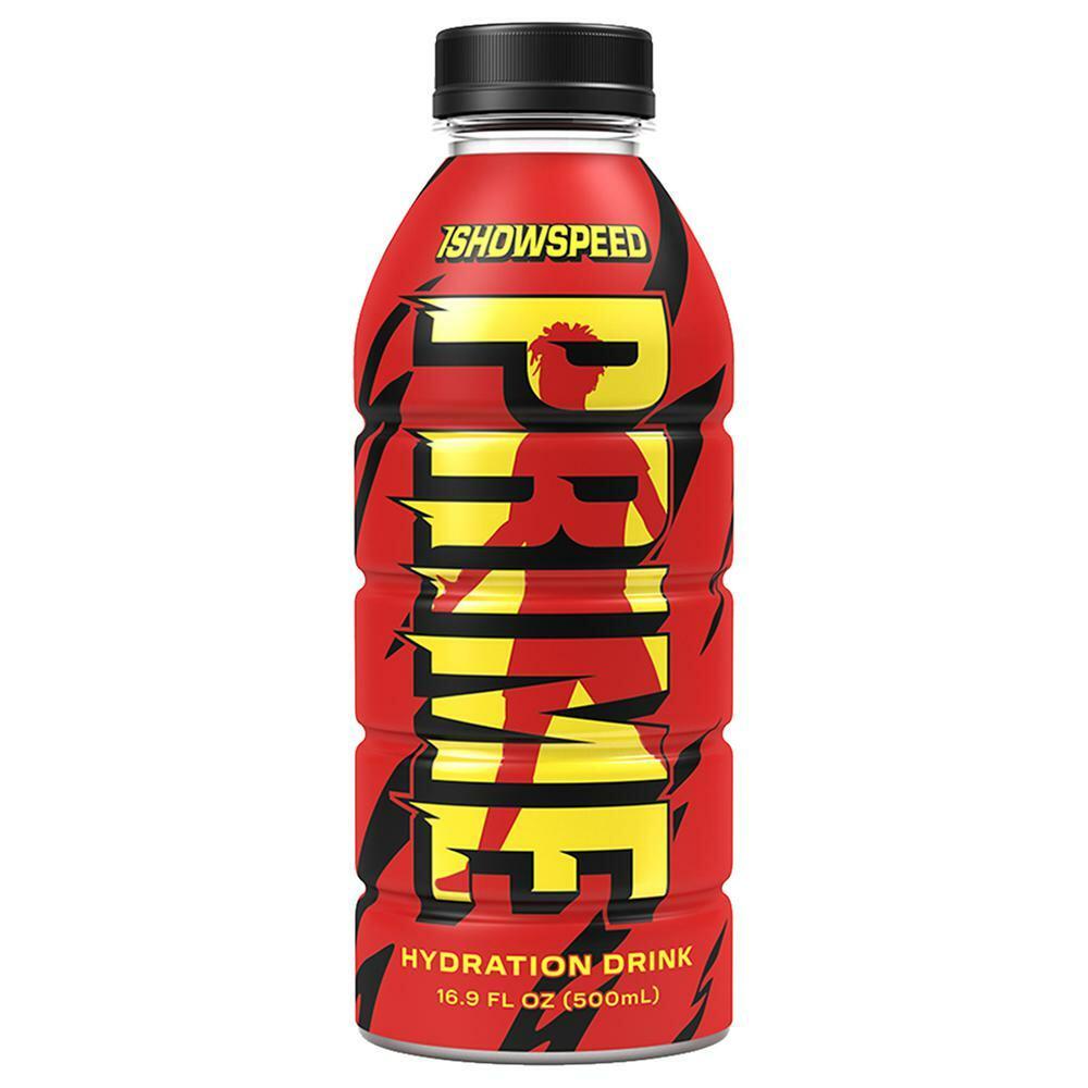 Prime | Prime Ishowspeed Edition Hydration Drink 500 ml