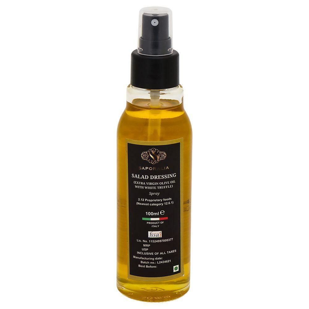 Saporalia | Saporalia White Truffle Extra Virgin Olive Oil Spray 100 ml