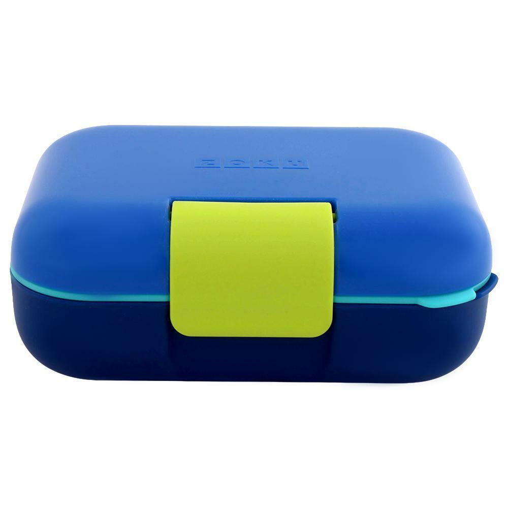 Zoku | Zoku Blue Neat Bento Junior Lunch Kit