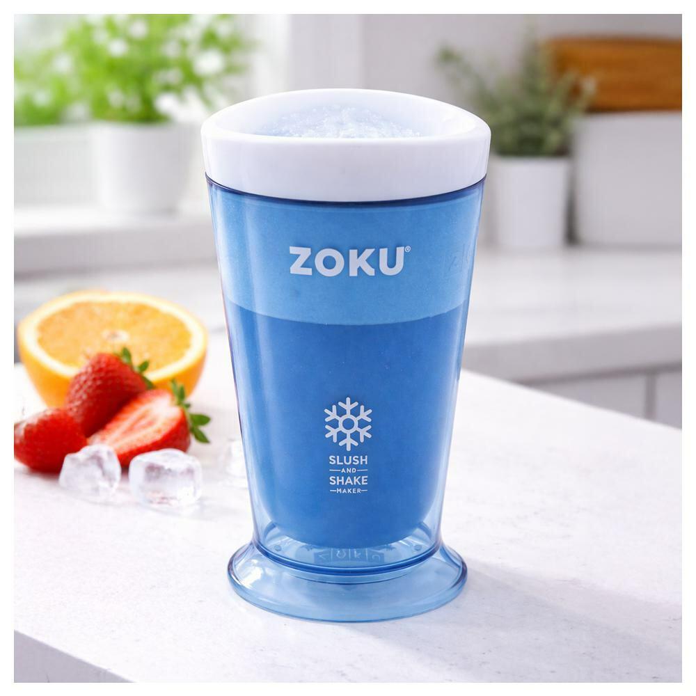 Zoku | Zoku Blue Slush And Shake Maker (1 pc)