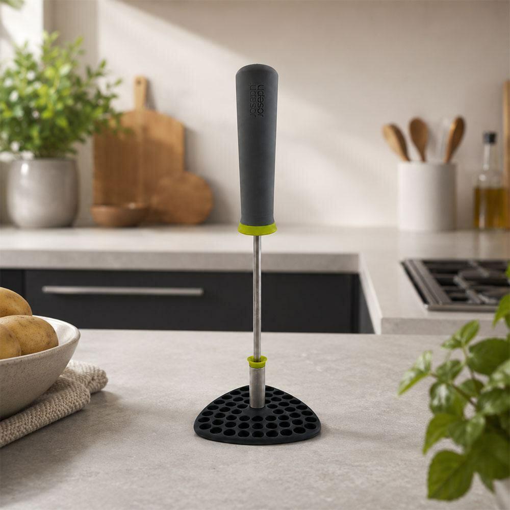 Joseph Joseph | Joseph Joseph Delta Grey Green Masher (1 pc)