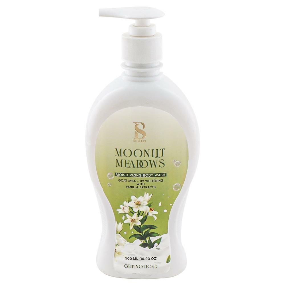 B Seen | B Seen Moonlit Meadows Moisturizing Body Wash 500 ml