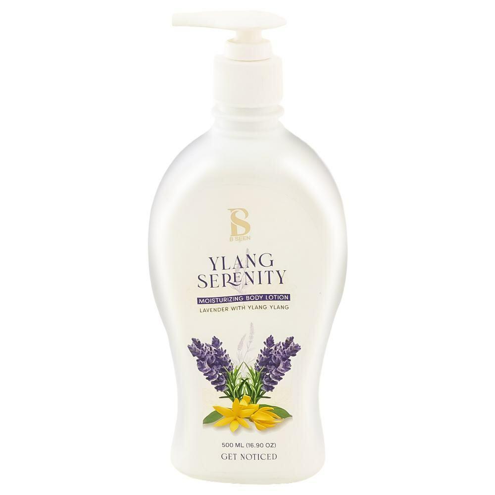 B Seen | B Seen Ylang Serenity Moisturizing Body Lotion 500 ml