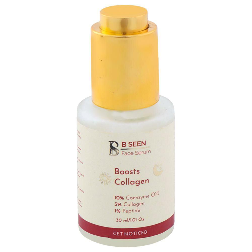 B Seen | B Seen Boosts Collagen Face Serum 30 ml