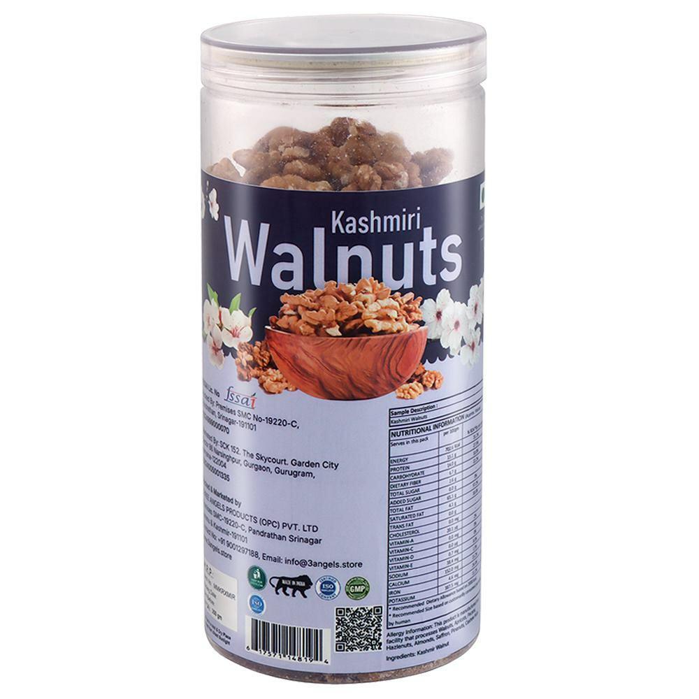 3 Angels | 3 Angels Kashmiri Walnuts 350 g