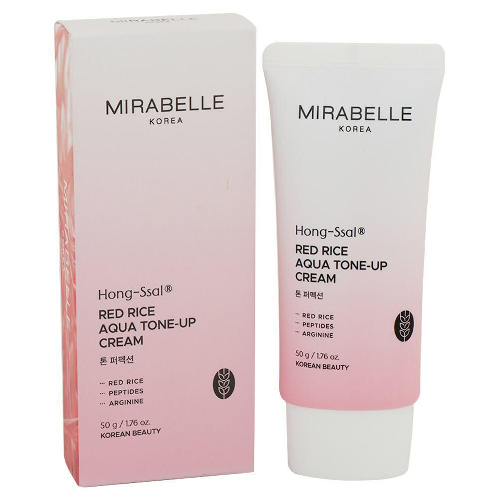 Mirabelle Korea | Mirabelle Korea Red Rice Aqua Tone-Up Cream 50 g