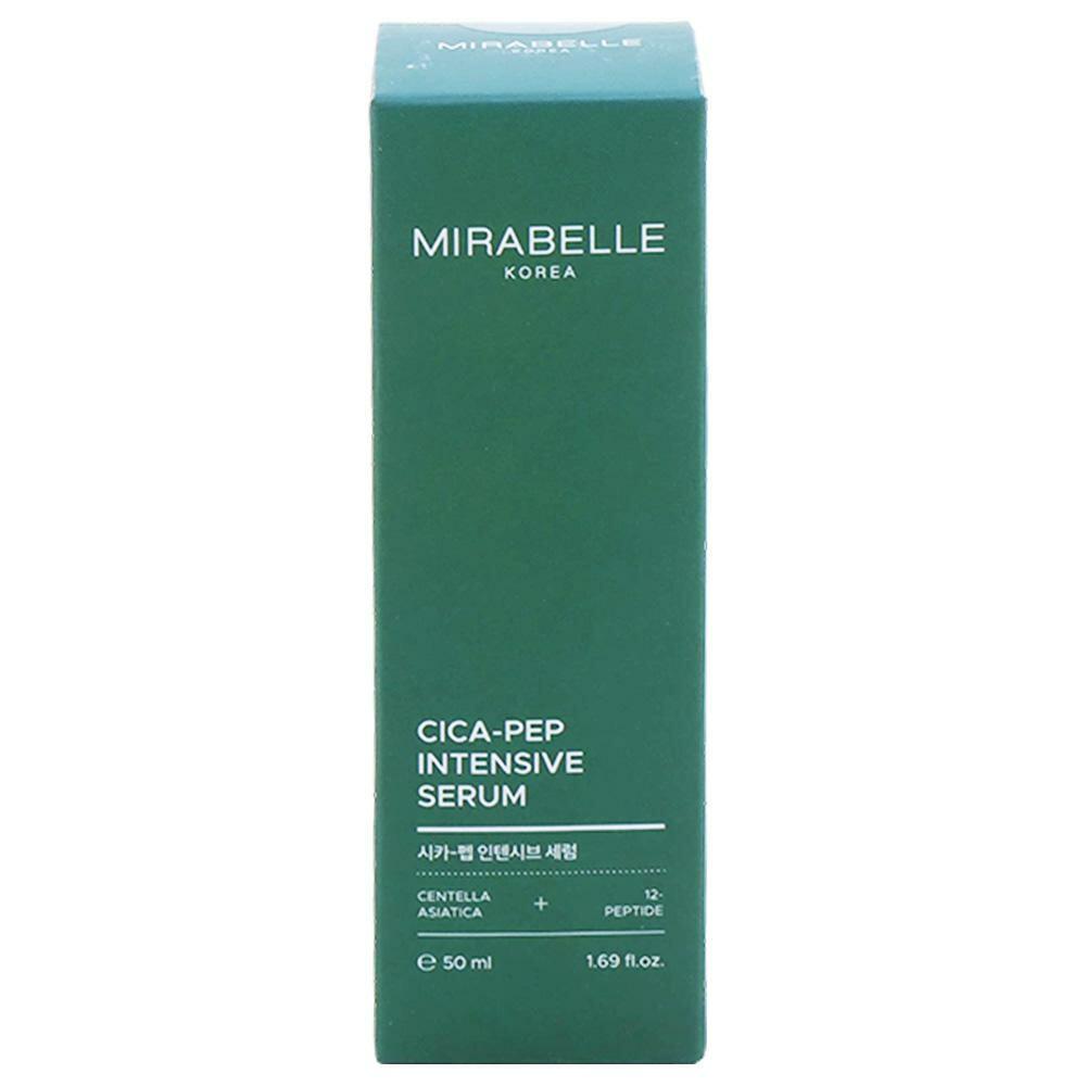 Mirabelle Korea | Mirabelle Korea Cica-Pep Intensive Serum 50 ml
