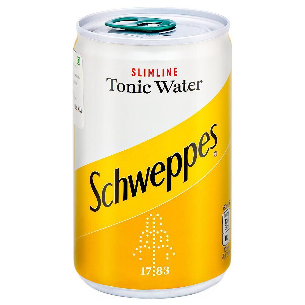 SCHWEPPES | Schweppes Slimline Tonic Water 150 ml