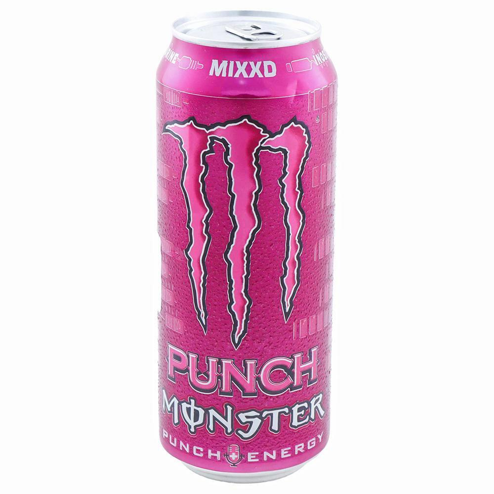 Monster | Monster Mixed Punch Energy Drink 500 ml