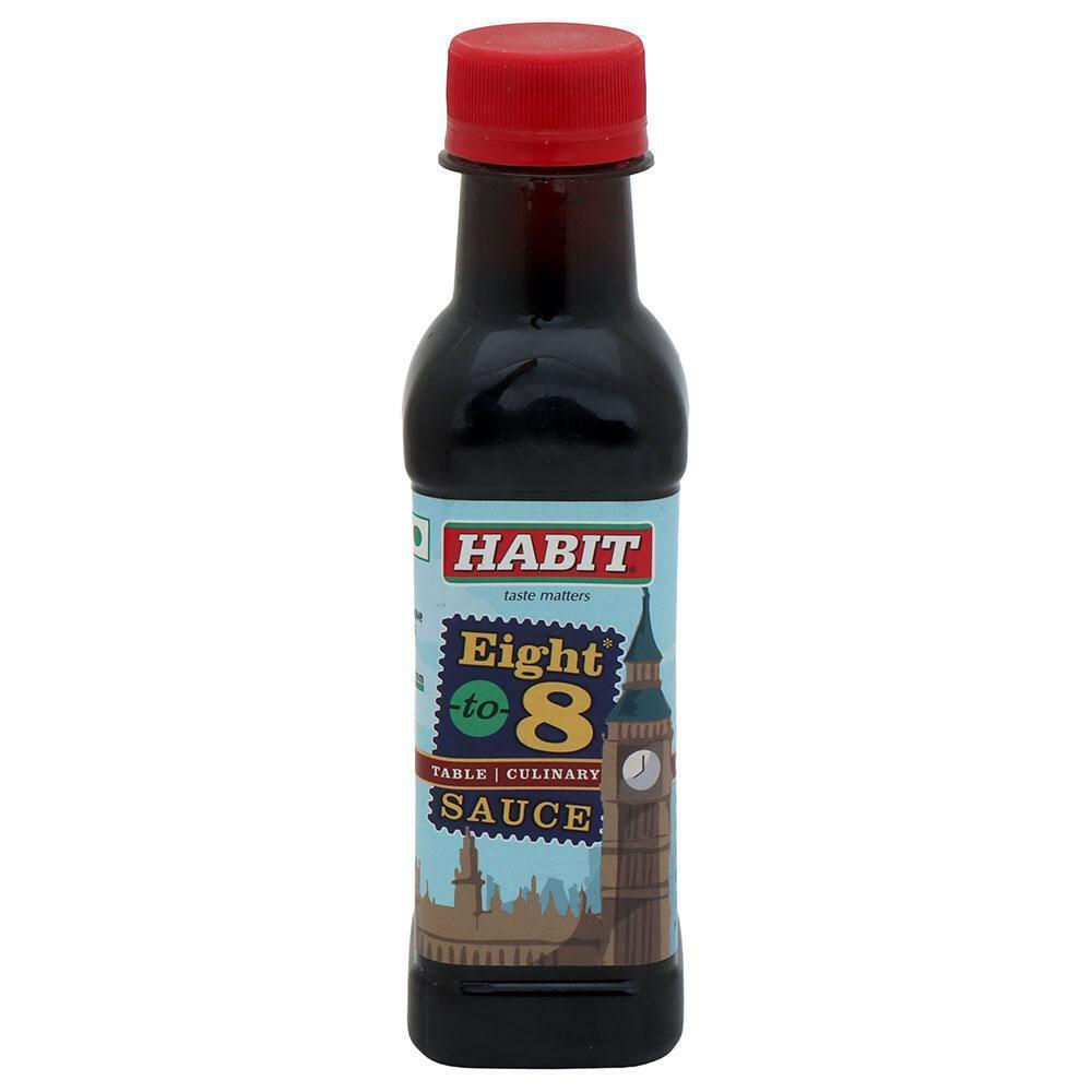 Habit | Habit Eight to 8 Table / Culinary Sauce 225 g