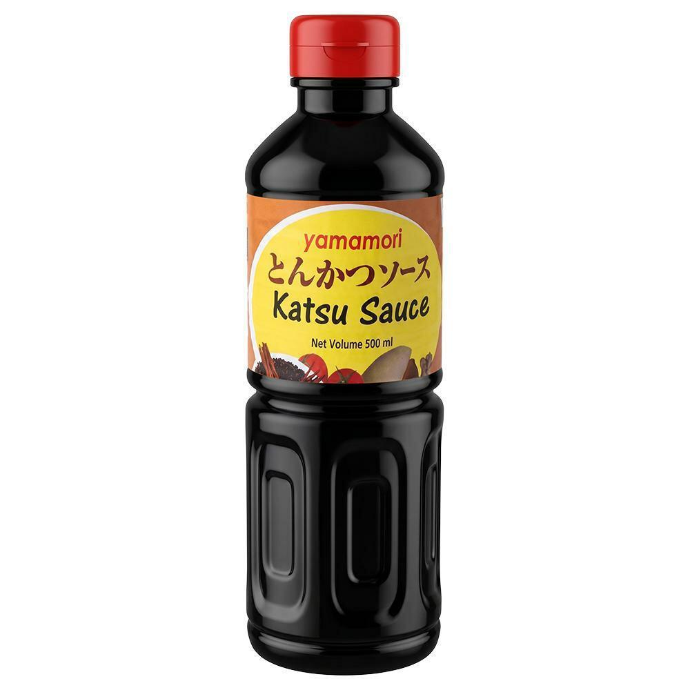 YAMAMORI | Yamamori Katsu Sauce 500 ml