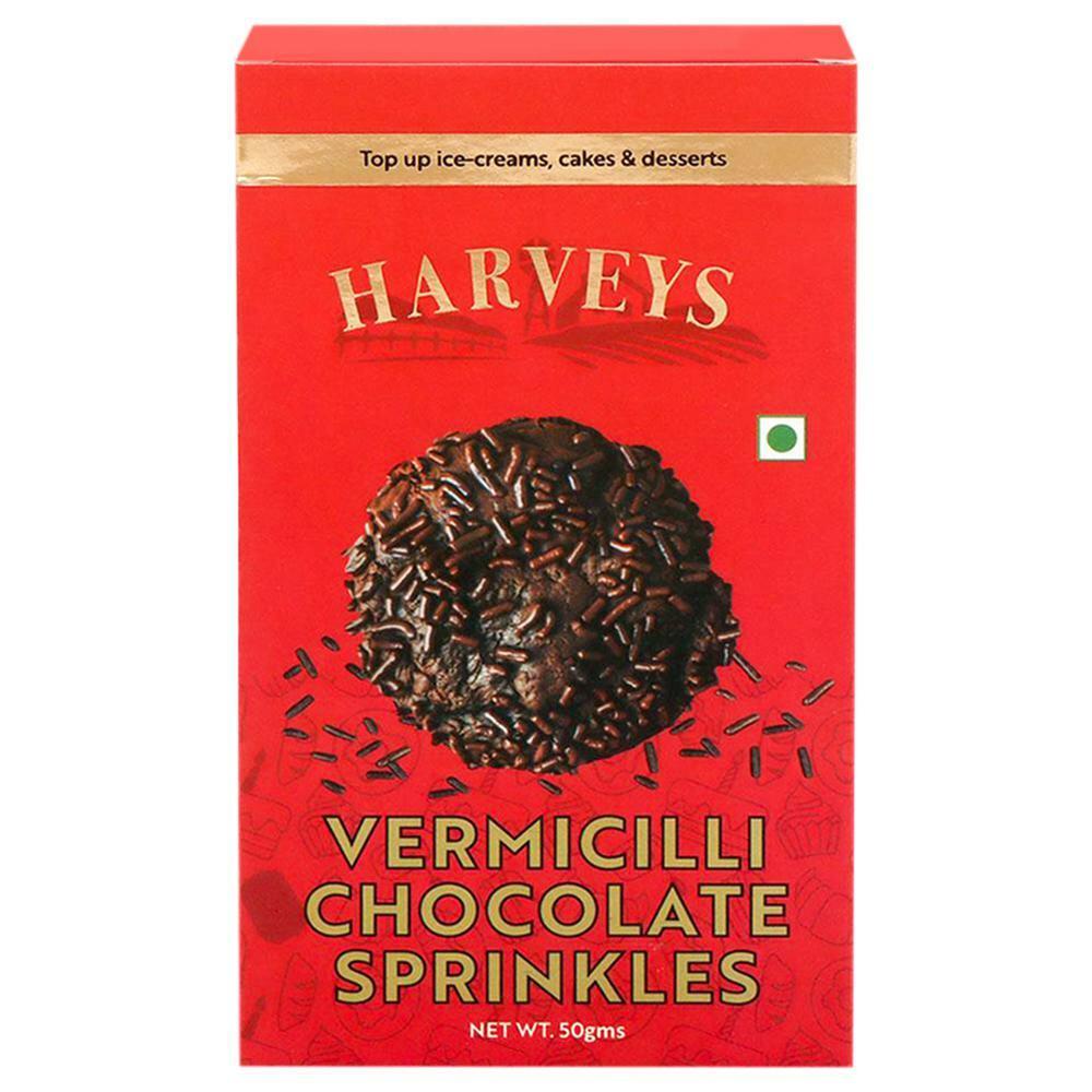 Harveys | Harveys Vermicilli Chocolate Sprinkles 50 g