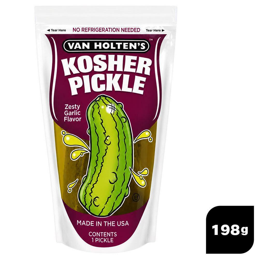 VAN HOLTEN'S | Van Holten's Kosher Pickle 198 g