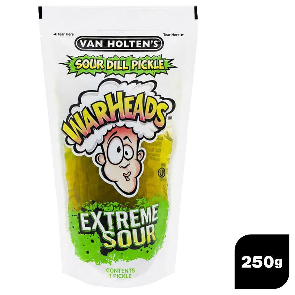 VAN HOLTEN'S | Van Holten's Warheads Pickle 250 g