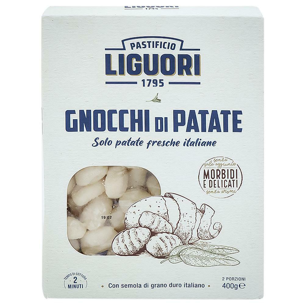 Liguori | Liguori Italian Pasta Gnocchi Di Patate 400 g