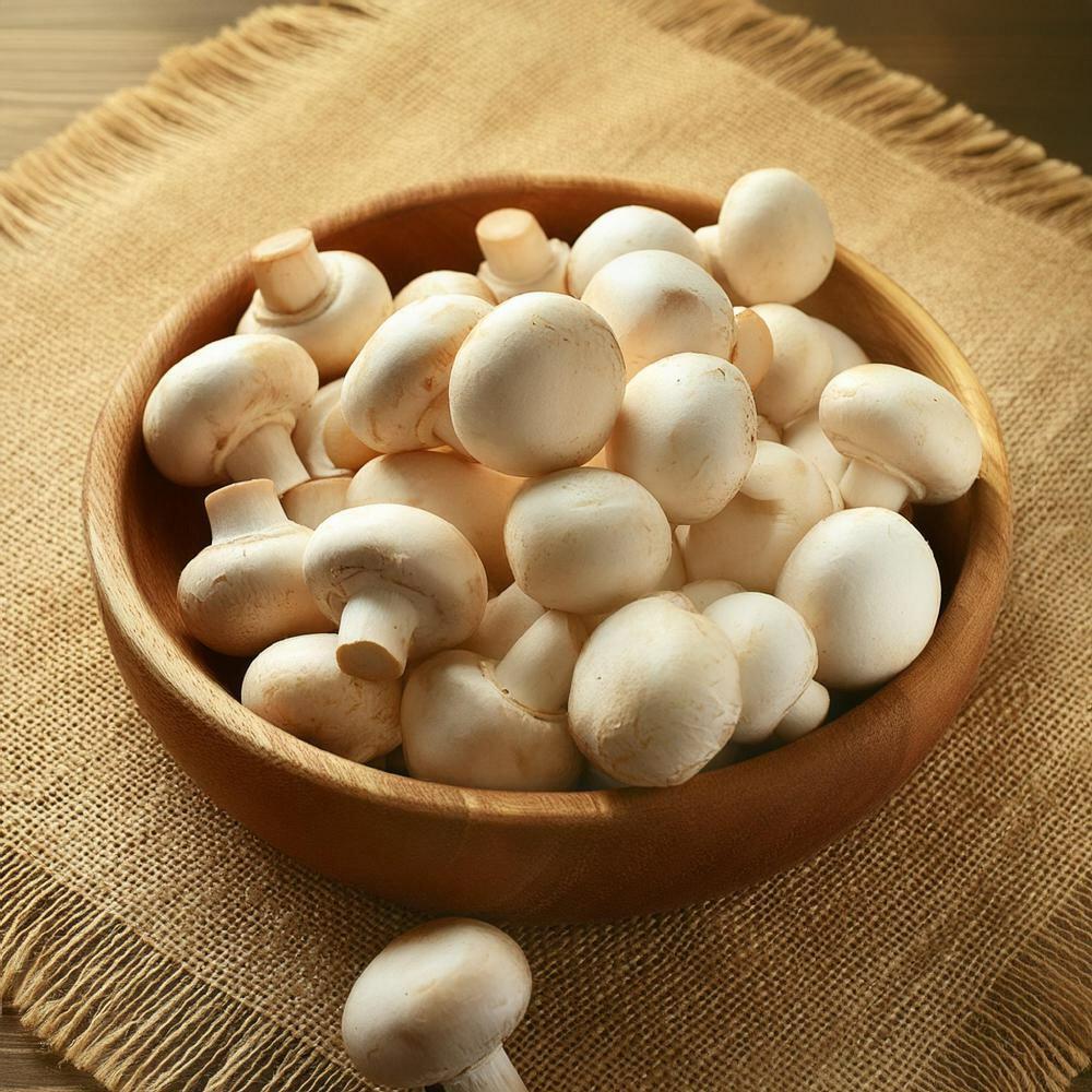 FreshPik | Button Mushroom 200 g