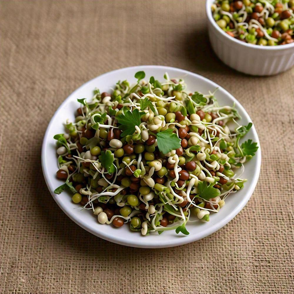 FreshPik | Sprouts Mixed 1 Pack (Approx 200 g - 250 g)