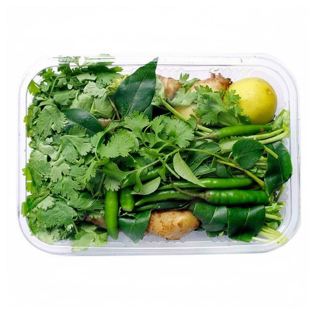 FreshPik | Green Masala Mix 250 g