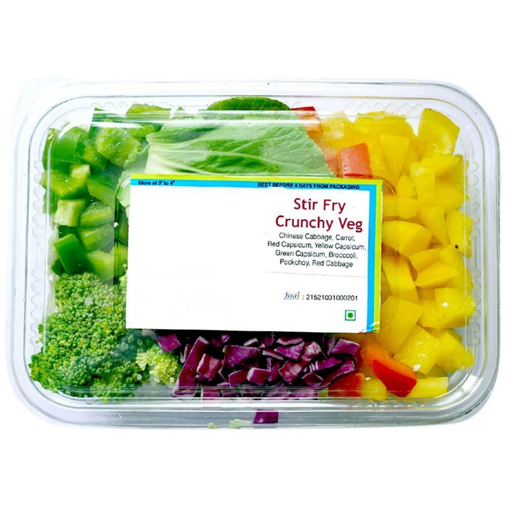 FreshPik | Crunchy Vegetables Stir Fry 250 g
