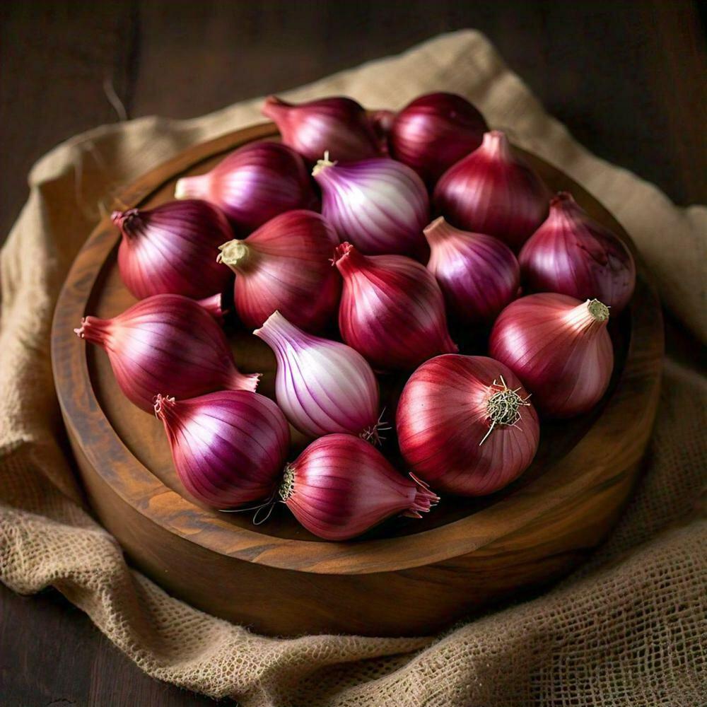 FreshPik | Organic Red Onion (Kg)