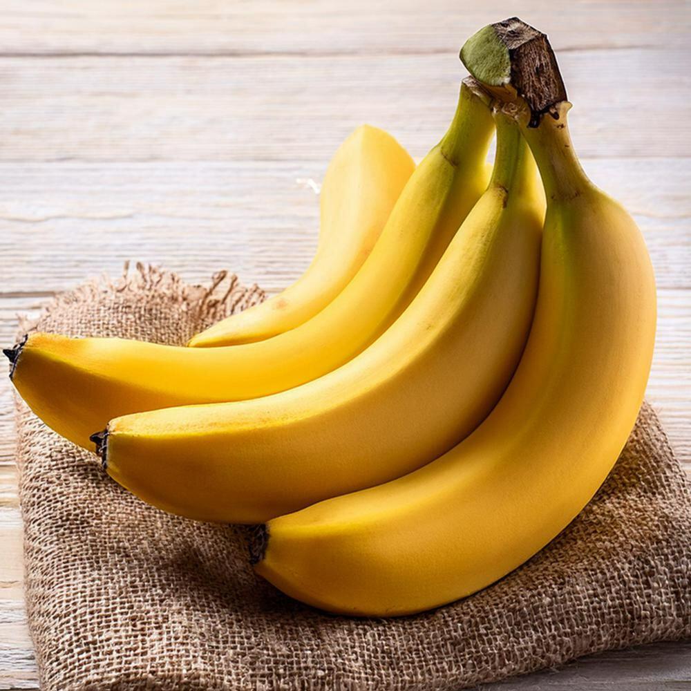 Premium Fruits | Banana MRL Pack 5 pcs (Approx. 600 g-700 g)